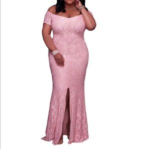 Maxi Party Evening Long Dress